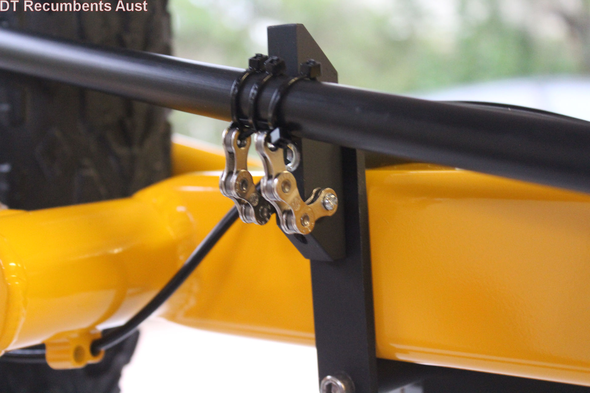 MagnumFat6 recumbent trike